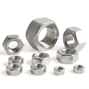 Trung Quốc Hexagon Nut thép không gỉ M8 M30 SS 304 316 Hex Nuts ốc vít bán buôn sản xuất - Product Image 6