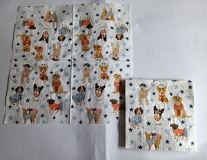 TopGarde Custom Printed Disposable Paper <strong>Napkin</strong> Supplies <strong>1</strong>/4 <strong>1</strong>/<strong>8</strong> N Machine Max Serviettes Dinner <strong>Napkins</strong> in up to 6 Colors - Product Image 5