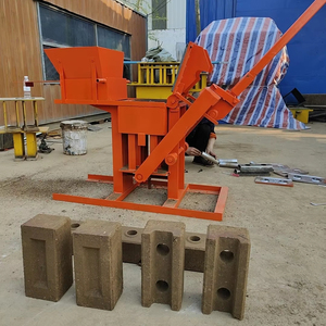 1-40 Của Nhãn Hiệu Bùn Gạch Làm Giá Máy/Lồng Vào Nhau Đất Sét Gạch Máy Ở Philippines - Product Image 1