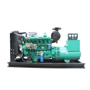 Generador diésel Arranque remoto automático Marca Motor Modelo 100KW Potencia nominal 240V/380V Salida 50/60HZ Bajo 3 Silencioso individual - Product Image 1