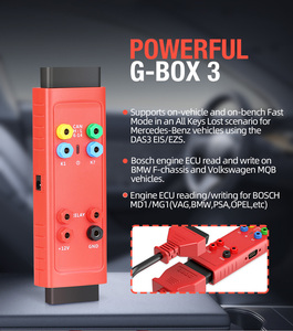 Nuovo Autel MaxiIM IM508S XP400 Pro con G-BOX3 e APB112 avanzato chiave di programmazione e analizzatore del motore strumento diagnostico