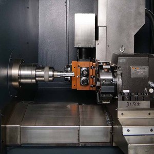 Torneado automático mecanizado torno de metal HT36 * 400 Torno CNC procesamiento Siemens 808d Torno CNC control - Product Image 4
