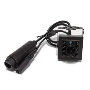 4K 2MP/<strong>3MP</strong>/4MP Mini IP POE <strong>Cameras</strong> Night Vision IP Cam Wide Angle <strong>1</strong>.6MM Audio Security Camera Small Video Camera - Product Image 6