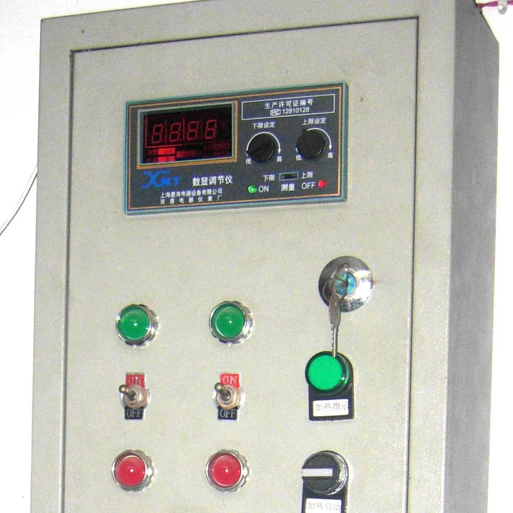 Termostato digital controlador de temperatura armário para forno e fogão a gás