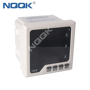 ST96-3A AC 200V0.5クラス5A3三相デジタル電流計電流計 - Product Image 1