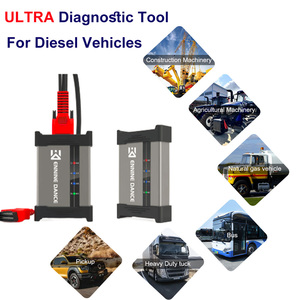 Motor DanceX5 Heavy Truck Scanner Diagnose tools Ecu Tuning ECU Programmier werkzeuge für LKW und Nutzfahrzeuge - Product Image 3