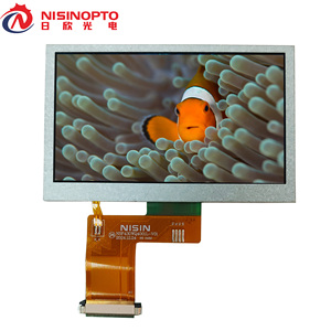 Módulo de pantalla de vídeo con controlador de pantalla Lcd de 4,3 pulgadas personalizado con sonido para folleto de vídeo - Product Image 3