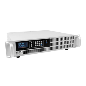 Fuente de alimentación de CC programable de alta calidad 1500V 1A 1.5KW Entrada ajustable de 220V Salida única 50Hz OEM Directo de fábrica - Product Image 2