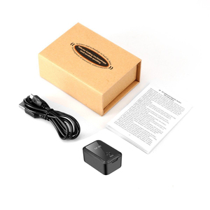 Original Factory GF09 Mini GPS GSM Wifi <strong>Tracker</strong> and Locator GPS Tracking Device Personal SOS System Mini <strong>Tracker</strong> - Product Image 6