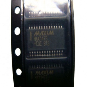 Electronic components Receiver <strong>MAX1473EUI</strong>+T <strong>MAX1473EUI</strong> new and original ic - Product Image 1