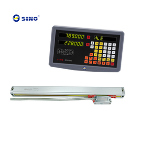 SINO KA-300-170mm Encoder lineare in scala di vetro strumenti di prova di vendita caldi sistema di lettura digitale adatto per tornio di fresatura - Product Image 1