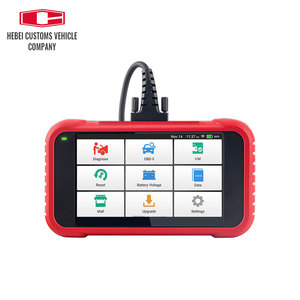 Strumento automobilistico aggiornamento gratuito macchina di diagnosi trasmissione motore ECU programmazione riparazione tutorial 10 + funzioni di servizio - Product Image 3