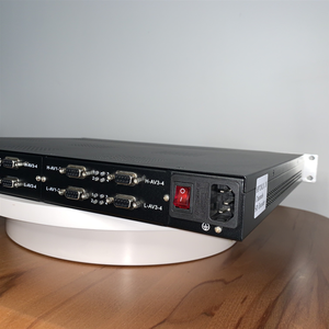 TV digitale 12 16 20 24 canales Encoder CVBS a IP Encoder MPEG2 SD Encoder - Product Image 3