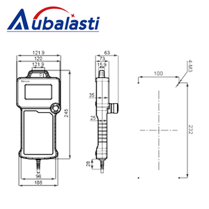 Aubalasti NcStudio NK105G3 <strong>CNC</strong> <strong>DSP</strong> Motion <strong>Control</strong> <strong>System</strong> <strong>CNC</strong> <strong>Router</strong> 3 Axis Motion Card NK105 G3 Remote Handle <strong>for</strong> <strong>CNC</strong> <strong>Router</strong> - Product Image 2