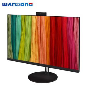 Eenvoudige 24-Inch Lichtgewicht Aio All-In-One Ryzen 7 Am5 <span class=keywords><strong>Processor</strong></span> Fhd Resolutie Ssd Lcd Voor Kantoorwerk Onderwijs Leren Au Pc - Product Image 2