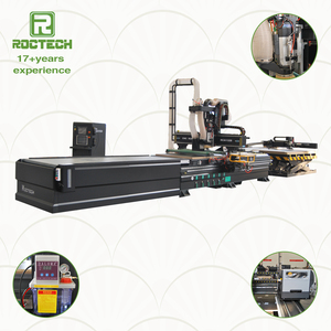Sconto 10%! Macchina per la lavorazione del legno macchina Auto per il caricamento e lo scarico di auto