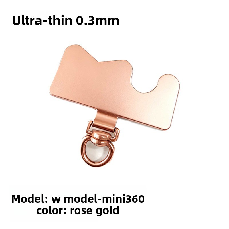 Modelo W-MINI360 Oro Rosa
