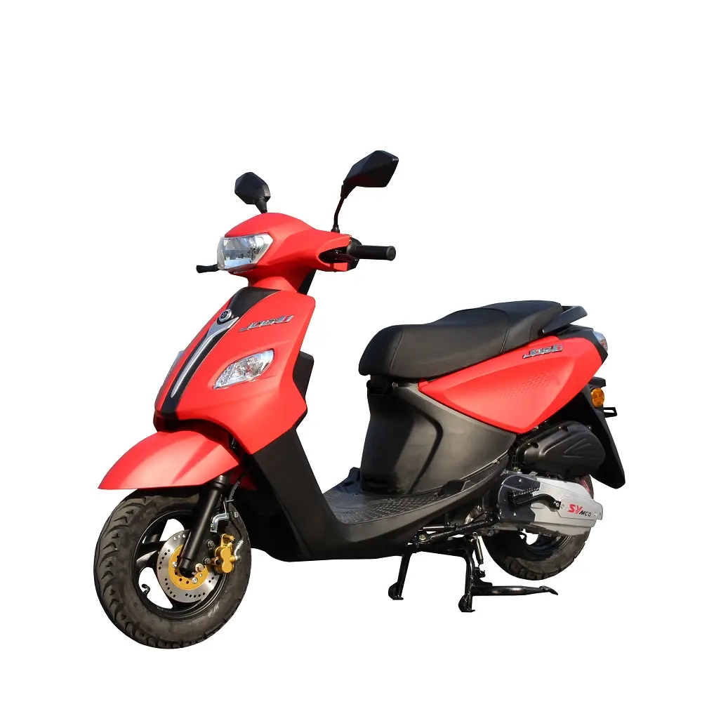 Vento-motocicleta de gasolina de 4 tiempos para adultos, Scooter chino de lujo de 125cc, 150 cc