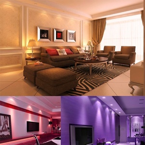 Dimmable 3w Rgb <strong>Led</strong> Bulb 16 Color <strong>Led</strong> Spotlight E27 E14 Gu10 With Ir Remote Controller Spot <strong>Led</strong> Lamp for Home Party Decoration - Product Image 3