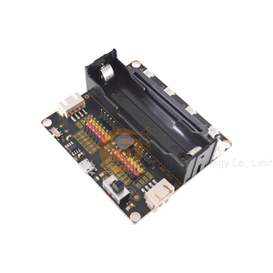 スーパー用: ビット拡張ボードモジュール外部センサー制御回路基板マイクロビット拡張ボード - Product Image 1