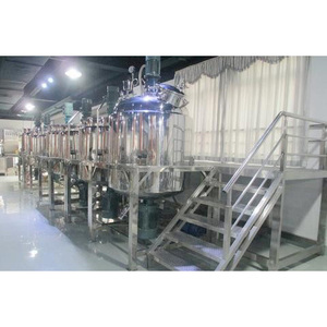 Homogenizerミキサータイプと新しい状態の固体石鹸製造機 - Product Image 2