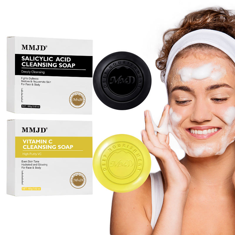 set of skin care product