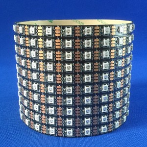 高輝度エピスターWS2811 WS2812 RGbwフレックスLEDストリップIP20 IP65多色DC5V 12V照明 - Product Image 5