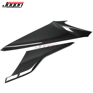 For Chevrolet Corvette C8 Stingray Real Carbon Fiber Car <strong>Center</strong> Console Side Panel Central Control Decorative Trim - Product Image 6