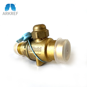 Nuovi Accessori per Refrigerazione ad Aria Valvola a Sfera ad Alta Pressione Castel 3064E/44 per Unità CO2 Made in China Garanzia 1 Anno - Product Image 2