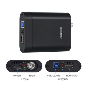 linux usb视频捕获4k 60Hz 4 8通道输入4K HDMI音频和视频节实时记录盒支持HDMI采集卡 - Product Image 2