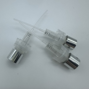 15mm alüminyum-plastik sıkma pompası parfüm püskürtücü Targeted cc ince sis <span class=keywords><strong>Atomizer</strong></span> kapakları şişe kapakları kapaklar kapaklar hedeflenen kitle parfümerleri - Product Image 4