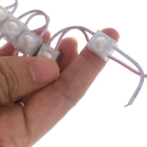 屋外Single 1 smd 2835レンズ小型クールホワイト12v LED Modules Lighting ledミニモジュール - Product Image 1
