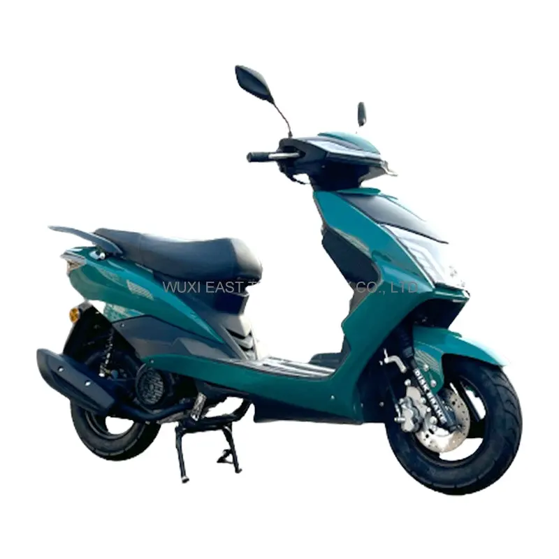 125cc pedal de combustível motocicleta scooter usado para venda