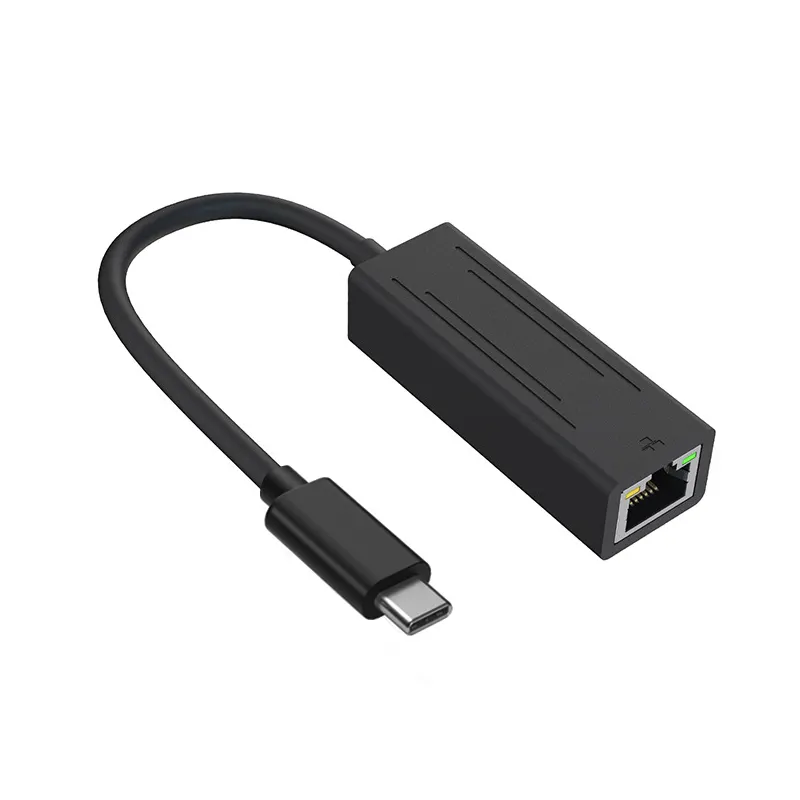 Gigabit USB/Type-C to network port wired Ethernet computer external USB network card network converter