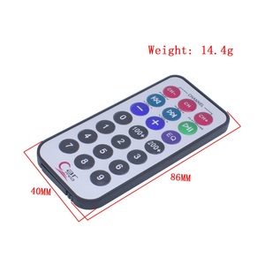 38khz MCU learning board <strong>IR</strong> <strong>remote</strong> <strong>control</strong> Infrared decoder for protocol <strong>remote</strong> <strong>control</strong> .MP3 .MP4
