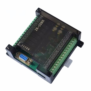 可编程控制器FX2N-10MR 10MT 14MR 14MT 20MR 20MT工业可编程控制器8进6出6进4出12进8出 - Product Image 5