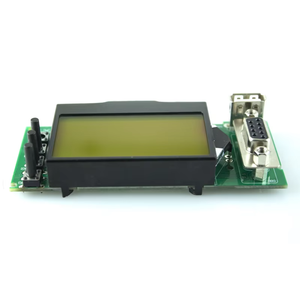 Hochwertiges COG Board Matrix LCD-Bildschirm modul 4-Zoll-LCM-LCD-Display-Monitore für Klimaanlagen
