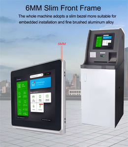IP65 Waterproof 10.4&quot; Industrial Panel Pc Intel J1900 <strong>CPU</strong> HD Display Fanless <strong>Embedded</strong> Resistive Touch Screen Industrial Panel PC - Product Image 5