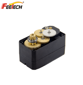 Akıllı Servo Motor SCS215 çizim Robot 18KG seri kontrol otobüs Servo insansı Robot/akıllı kontrolör Arduinox robot