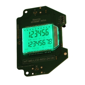 Precio de fábrica al por mayor de alta resolución 1/8Duty 1/4Bias pantalla LCD Monitor Plug Play pantalla Industrial módulo LCD gráfico