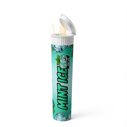 Menthe glacée