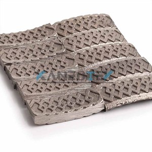 Segmento de broca de núcleo de diamante KANEOTEK para Segmento de broca de núcleo - Product Image 4