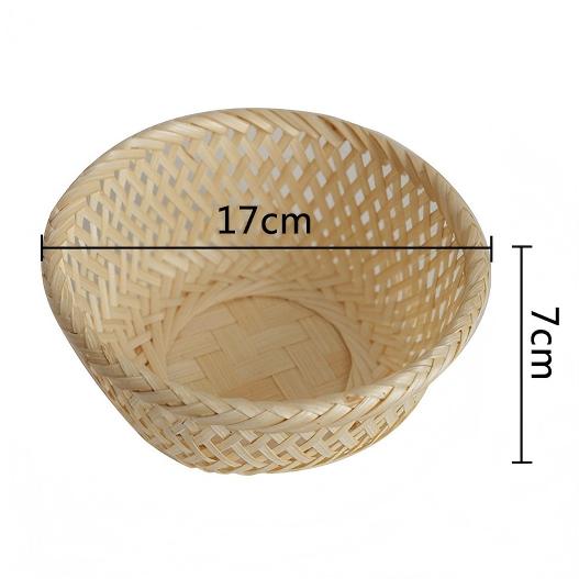 17*7cm(6.69*2.76in)