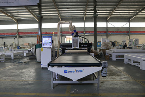 ATC <strong>auto</strong> <strong>loading</strong> and unloading <strong>nesting</strong> <strong>cnc</strong> <strong>router</strong> <strong>machine</strong> for wood furniture production - Product Image 4