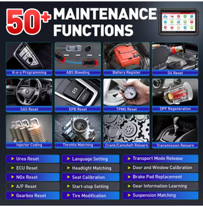 Neue Fahrzeug diagnose maschine für alle Autos LAUNCH X431 PRO3S + ELITE Smart link c für J2534 Programmierung 50 + Reset Service X-431 - Product Image 3
