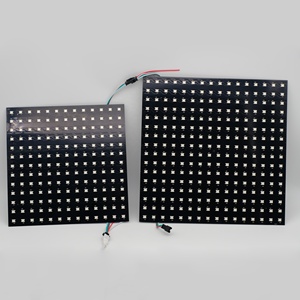 5V/12V/24V/FPC/RF4 <strong>RGB</strong> <strong>LED</strong> Pixel Panel WS2812B SK6812 8*8 16*16 8*32 Digital <strong>LED</strong> <strong>Matrix</strong> Display Ws2812b <strong>Matrix</strong> Panel - Product Image 6