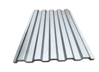 2024 Upgraded Machinable PPGI/PPGL RAL Color Thickness Customized ASTM DIN JIS BS Grey White Blue Corrugated Roof Sheet