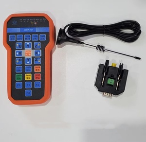 Ruida RDC6563FG-Lite система управления резкой для 4kw CNC лазерной резки - Product Image 3