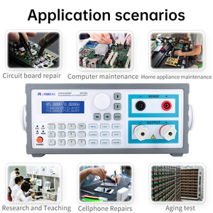 ETOMMENS ETM-K1560SP High-Precision Programmable Power Supply Blue Screen <strong>Switch</strong> 220V <strong>Input</strong> 15V/60A Automated Testing Aging Test - Product Image 4