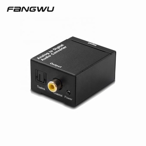Convertidor de Audio analógico a Digital Oem Cctv